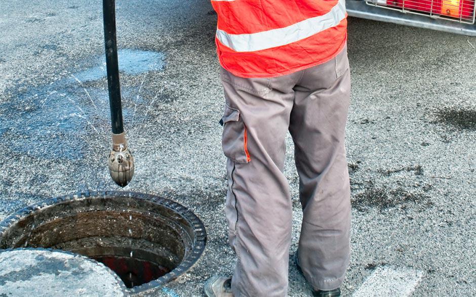 pompe débouchage wc Orgeval