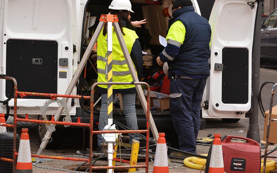 déboucher un egout Coulommiers